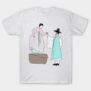 A Good Day To Be A Dog Korean Drama T-Shirt